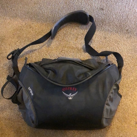 OSPREY Bags Osprey Torque Messenger Bag Poshmark